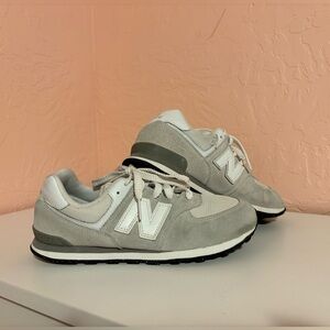 New balance 574 grey